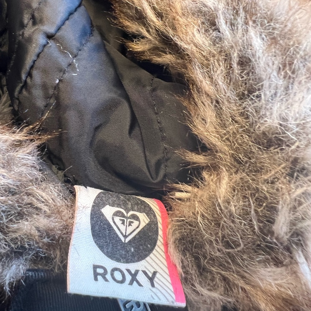 Roxy Long Winter Jacket - image 4